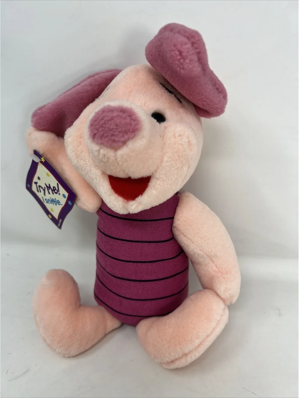 VTG 1994 Mattel Disney Winnie the Pooh Piglet 11